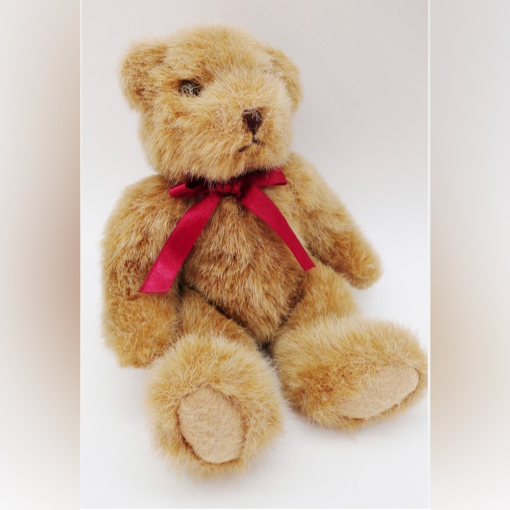 Chadsworth Teddy Bear Bears of the Past Russ Vintage Plush